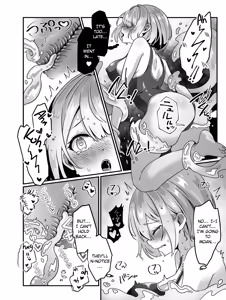 Page 22 of Isekai kara Tensei shita Ore wa Yami no Chikara de Yuusha Party ni Fukushuu suru -Onna Souryo Hen- | After Isekai Reincarnating, I Use Dark Powers To Get Revenge On The Hero Party ~Priestess~ - preview thumbnail