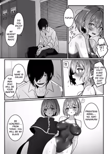 Page 26 of Isekai kara Tensei shita Ore wa Yami no Chikara de Yuusha Party ni Fukushuu suru -Onna Souryo Hen- | After Isekai Reincarnating, I Use Dark Powers To Get Revenge On The Hero Party ~Priestess~ - preview thumbnail
