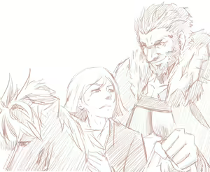 Page 226 of Ten no Hoshi - preview thumbnail