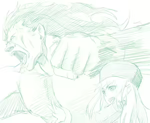 Page 227 of Ten no Hoshi - preview thumbnail