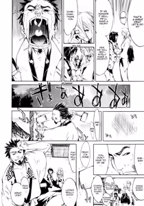 Page 34 of Samurai Guild ~Kepuuroku~ Ch. 1-5 - preview thumbnail