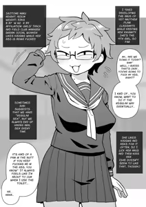 Page 20 of Mob-gao Doukyuusei o Shojo no Mama Anal Kaihatsu shita Hanashi | I Sexually Developed The Anuses Of My Plain Looking Classmates While Leaving Them As Virgins - preview thumbnail