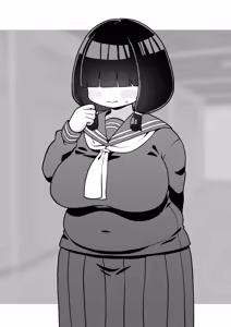 Page 56 of Mob-gao Doukyuusei o Shojo no Mama Anal Kaihatsu shita Hanashi | I Sexually Developed The Anuses Of My Plain Looking Classmates While Leaving Them As Virgins - preview thumbnail