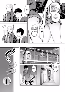Page 8 of Iribitari Gal ni Manko Tsukawasete Morau Hanashi 4 | The Gyaru I Hang Out with Lets Me Use Her Pussy 4 - preview thumbnail