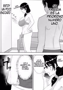 Page 12 of Kimottama Kaa-chan 2 ~Genki Mama wa Boku no Iinari Onaho~ | Una Vigorosa Madre 2 ~Mi Segunda Madre es mi Novia~ - preview thumbnail