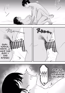 Page 32 of Kimottama Kaa-chan 2 ~Genki Mama wa Boku no Iinari Onaho~ | Una Vigorosa Madre 2 ~Mi Segunda Madre es mi Novia~ - preview thumbnail