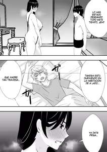 Page 54 of Kimottama Kaa-chan 2 ~Genki Mama wa Boku no Iinari Onaho~ | Una Vigorosa Madre 2 ~Mi Segunda Madre es mi Novia~ - preview thumbnail