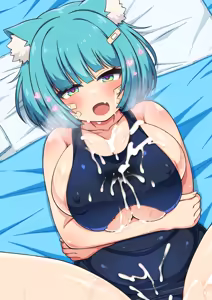 Page 166 of 和超丰满的猫耳爆乳少女一起在海滩恩恩爱爱乳交&干个爽的故事 - preview thumbnail