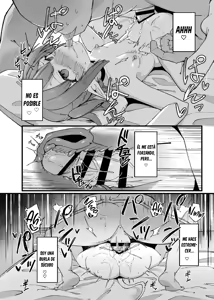Page 18 of Mesugaki Succubus ga Oji-san ni Wakaraserareru Hanashi II | Una Historia Sobre una Súcubo a quien un Viejo le Enseña una Leccion II - preview thumbnail