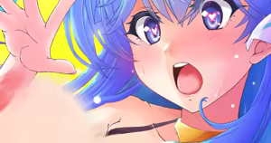 Ruo Ginga Bishoujo Vtuber — hentai manga cover on Fhentai