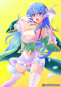 Page 3 of Ruo Ginga Bishoujo Vtuber - preview thumbnail