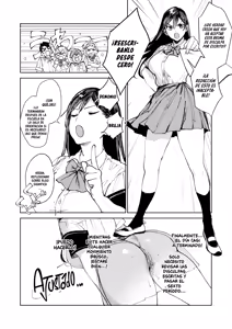 Page 31 of Kiritsu ni Kibishii Fuuki Iinchou wa Kounai de Himitsu no Dosukebe Onanie ga Yamerarenai! | La Estricta Presidenta del Comité Disciplinario no Puede Dejar de Masturbarse en la Escuela! - preview thumbnail