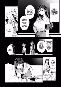 Page 9 of Kiritsu ni Kibishii Fuuki Iinchou wa Kounai de Himitsu no Dosukebe Onanie ga Yamerarenai! | La Estricta Presidenta del Comité Disciplinario no Puede Dejar de Masturbarse en la Escuela! - preview thumbnail