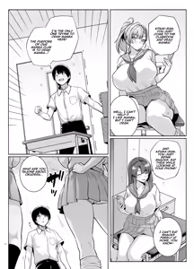Page 3 of AOHARU TORARE |  Youth Cuckoldry - preview thumbnail
