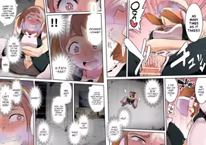 Page 38 of Shine Nabyss] Uravity Ryoujoku II - preview thumbnail