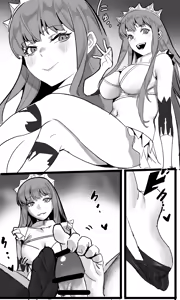 Page 12 of 足交漫画 - preview thumbnail