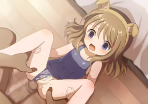 Page 156 of Toilet wo Kari ni Kita Onnanoko to Oshikko Play suru CG - preview thumbnail