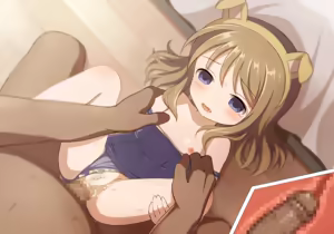 Page 159 of Toilet wo Kari ni Kita Onnanoko to Oshikko Play suru CG - preview thumbnail