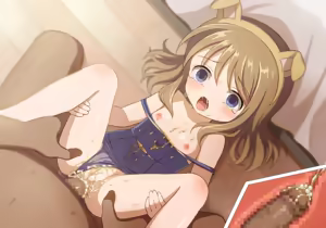Page 161 of Toilet wo Kari ni Kita Onnanoko to Oshikko Play suru CG - preview thumbnail
