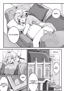 Page 3 of Jiyuu no Yorokobi ni Oborete - Drowning in the pleasures of freedom - preview thumbnail