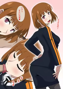 Page 6 of World Trip Room - Himi, Ayatsuji, Usami - preview thumbnail