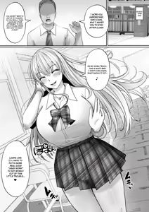 Slutty Gyaru's Special Curriculum — hentai manga cover on Fhentai