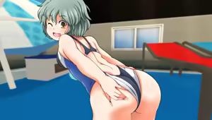 Page 324 of QUIZZxRPG Chinchinpunpunchinpun Gakuen - preview thumbnail