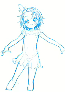 Page 8 of Skeb E no Medalist Omanga desu（金牌得主） - preview thumbnail