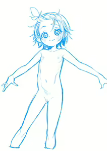 Page 9 of Skeb E no Medalist Omanga desu（金牌得主） - preview thumbnail