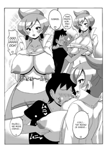 Page 8 of Araragi Hakase no Hon  Dr. Araragi's Book - preview thumbnail
