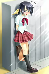 Page 615 of Nazuna ga Suki ~Nazuna to Wakaba no Monogatari~ - preview thumbnail