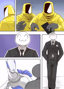 Page 5 of Lugia x Charizard - preview thumbnail