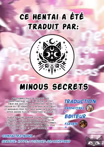 Page 38 of Ne trouble pas ma morale !!! ~ Comment la présidente du comité des mœurs, une futanari à la forte libido, a perdu le contrôle face à un garçon efféminé ~ - preview thumbnail