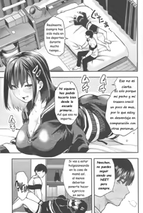 Page 4 of Mojo Ane | Mi Hermana NEET - preview thumbnail