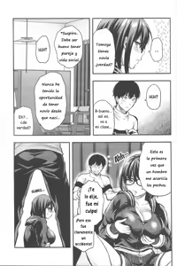 Page 8 of Mojo Ane | Mi Hermana NEET - preview thumbnail