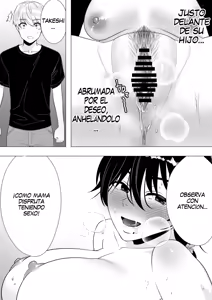 Page 33 of Kimottama Kaa-chan 3 ~Daisuki na Hahaoya to Dosukebe Tanetsuke Seikatsu~ | Una Vigorosa Madre 3 ~Una Vida de Inseminacion con mi Amada Madre~ - preview thumbnail