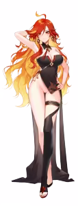 Page 8 of China Dress x Mavuika - preview thumbnail
