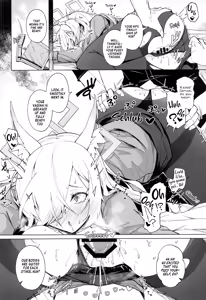 Page 9 of Obedience Aphrodisiac - preview thumbnail