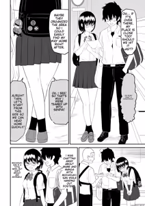Page 6 of Kouhai Otaku Tomodachi JK ga Kawai Sugirumon de! - preview thumbnail
