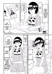 Page 10 of Kouhai Otaku Tomodachi JK ga Kawai Sugirumon de! - preview thumbnail