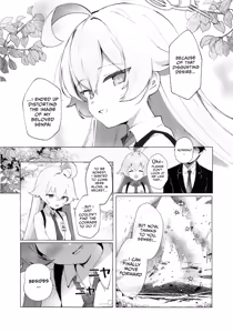 Page 9 of Kujira Ha Mo Yume Wo Minai | Whales don't dream anymore - preview thumbnail