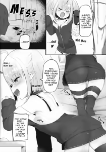 Page 3 of Succubus to Asobou | Let's Play with a Succubus - preview thumbnail