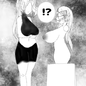 Page 3 of 退魔巫女鈴奈ちゃんの年越し - preview thumbnail