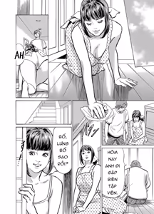 Page 93 of Gikei ni Yobai o Sareta Watashi wa Ikudotonaku Zecchou o Kurikaeshita [When my brother in law snuck into my bed for sex, I climaxed countless times] Chapter 1-5 - preview thumbnail
