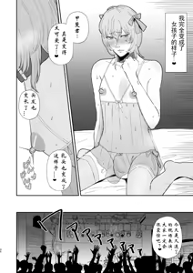 Page 30 of Mazo Ga Daikoubutsu Na Oneesan No Chikubi Choukyou - preview thumbnail