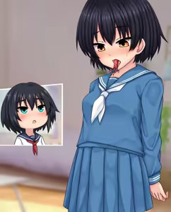 Page 40 of TS触手少女のその後 - preview thumbnail
