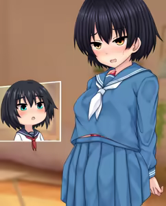 Page 8 of TS触手少女のその後 MiniEX×3 - preview thumbnail