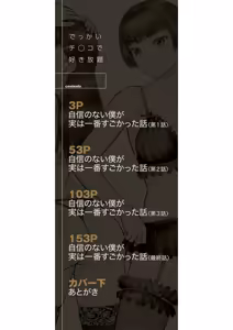 Page 3 of Dekkai Chinko de Suki Houdai - preview thumbnail