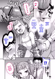 Page 21 of Mesugaki ga Arawareta! 3 | A Wild Mesugaki Appeared! 3 - preview thumbnail