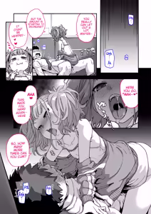 Page 40 of Mesugaki ga Arawareta! 3 | A Wild Mesugaki Appeared! 3 - preview thumbnail